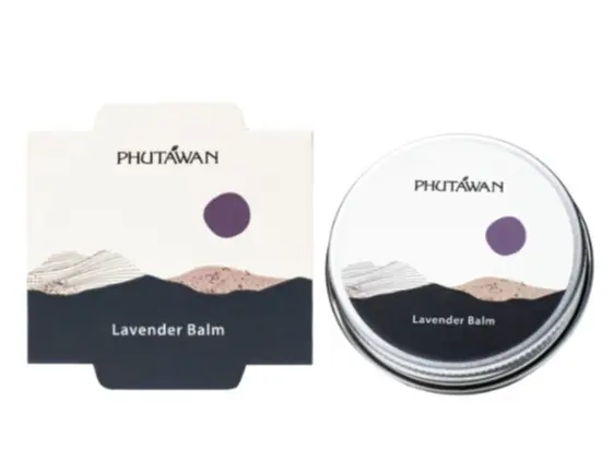 Phutawan Balm Aroma Traditional Pack Scented