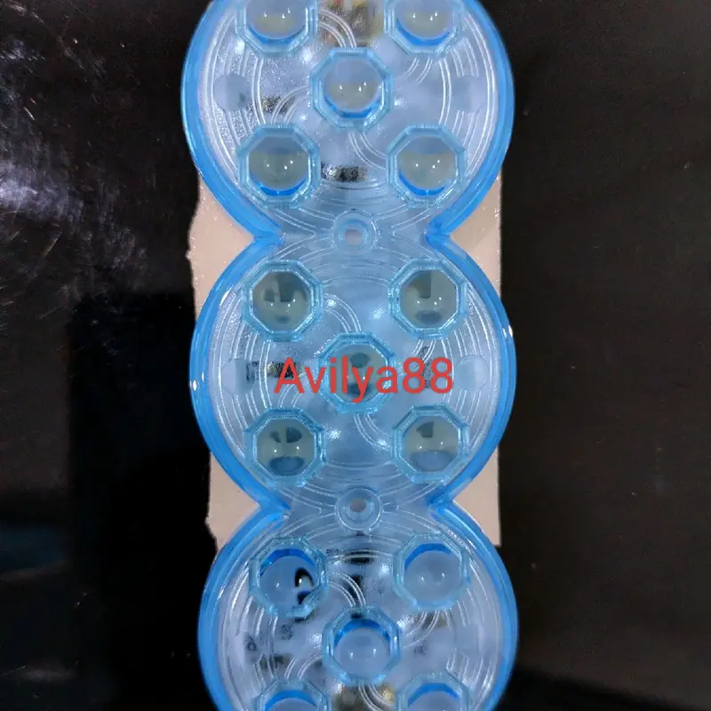 Lampu variasi Mobil LED Kedip Flash 12Volt & 24 Volt 0
