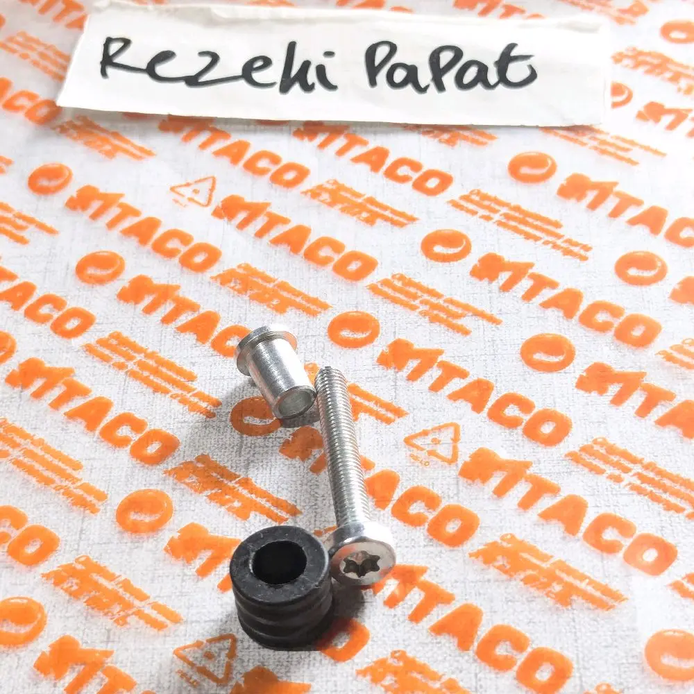 Baut Recoil Stater/Baut Handle Guard Ms 382/381/038/380 KITACO Chainsaw Gergaji Mesin Potong Kayu