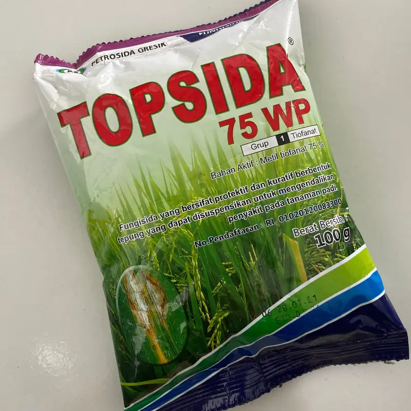 Fungisida TOPSIDA 100 gram 0