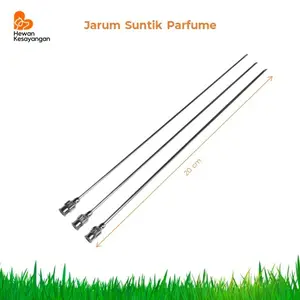JARUM SUNTIK PARFUM REUSABLE UNTUK DIPAKAI BERULANG