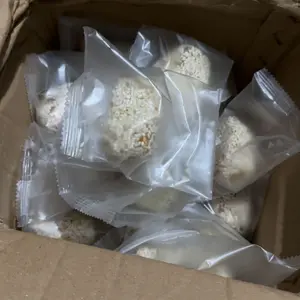 Biskuit wijen buatan tangan, camilan sehat, tanpa bahan tambahan apa pun, cita rasa lokal asli, renyah dan lezat, cocok untuk orang tua dan anak-anak 500g