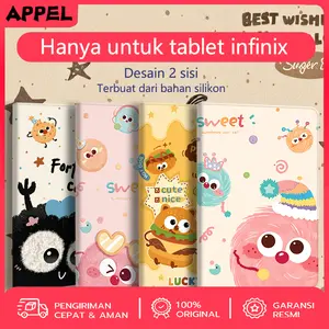 case for infinix XPAD 11" infinix XPAD20 11" Softcase TPU Case Anti Jatuh & Tahan infinix XPAD20 Pro12" vistatab 10 10.1" vistatab 11 10.1" vistatab 30 11" vistatab 10mini 8" megapad 11"