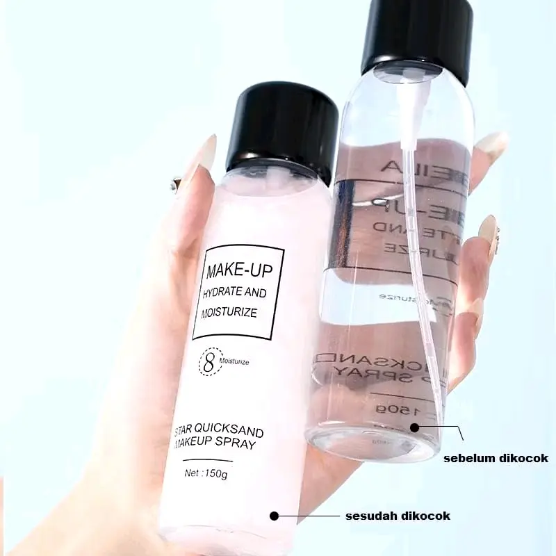 3018 Make up spray /make up setting spray 150ml