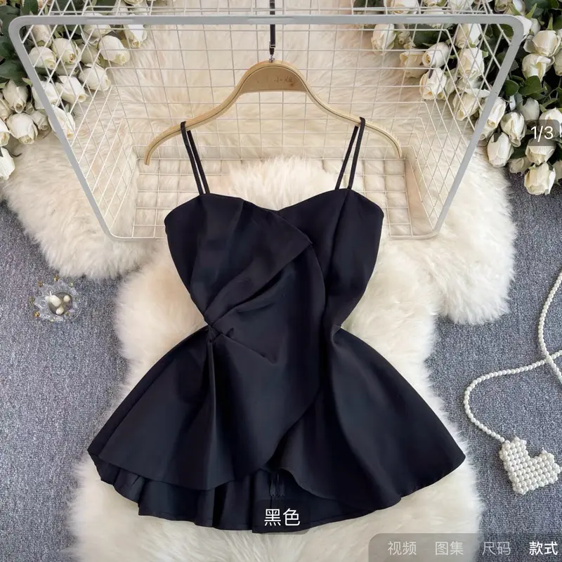 Jimiso fashion-kode:090[Readystock]Atasan premium/baju cantik 5