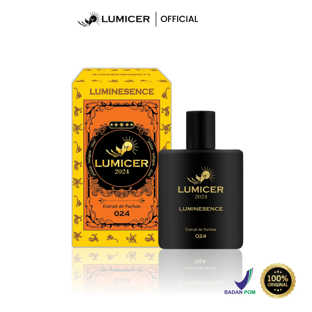 {COD} Lumicer Luminesence Extrait De Parfume Tahan Lama 50ml
