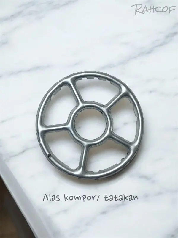 Mokapot Modifikasi include Adaptor Pompa (pentil) free Temper takar dan Puckscreen/ Moka pot Modif Pompa / Adaptor Pompa (pentil) 6