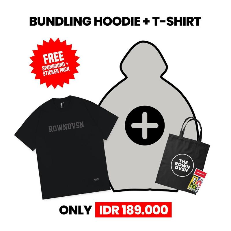 Rown Division Storage Hoodie (DS) Cortez Burgundy Fleece Panjang 1