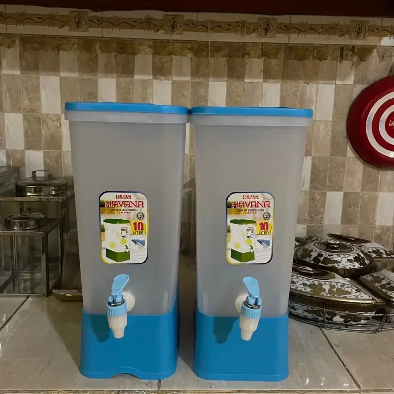 DISPENSER AIR/TEH POCI DENGAN KERAN UK 10 TABITHA 3