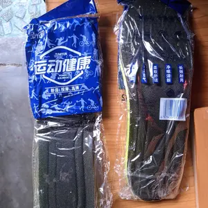 { BANGNI }Insole Sepatu Antibakteri & Anti Bau – Sol Olahraga Orthopedic Breathable Empuk untuk Pria Wanita Sneakers dan Premium Insolen