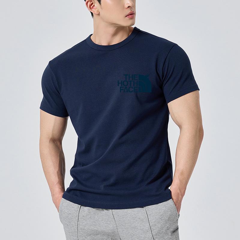 KAOS PRIA NORTH LAKI-LAKI ATASAN MURAH DISTRO GAMBAR SABLON KEREN GRATIS ONGKIR CASUAL CREW NECK | SIMPLE, DINAMIS, DAN MEMBERIKAN KESAN  KASUAL 2