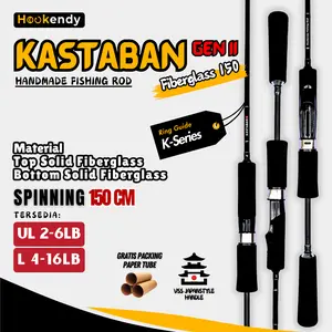 Joran Kastaban Gen 2 Fiberglass 150cm Spinning