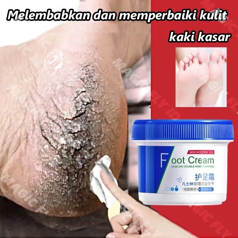 kering Krim  Kaki obat kaki kering cream dan kering Tangan Kapalan amplas kaki pecah pelembab kaki pecah tumit kaki pecah dan kering Memperbaiki Pelembab kering Krim