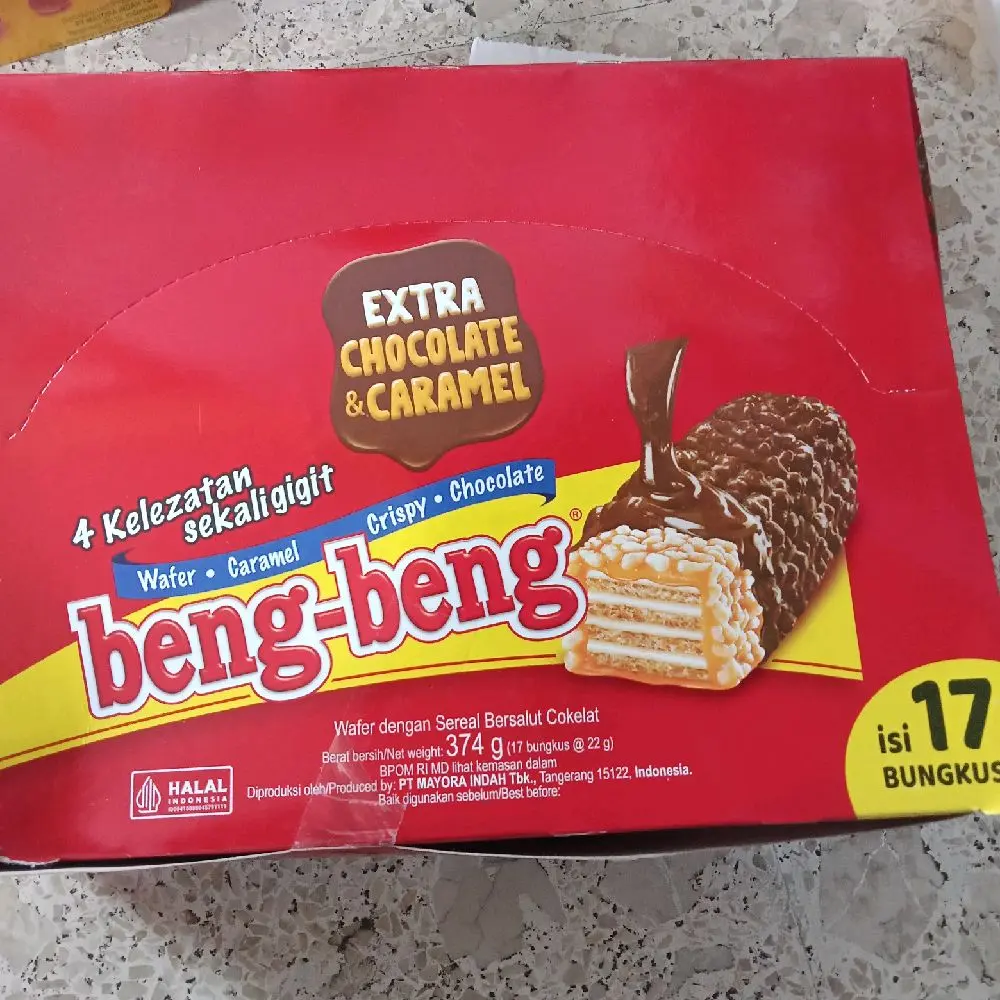 JAJAN VIRAL.JAJAN BENG-BENG