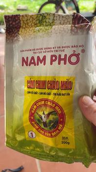 Product Review of Mua 5 Tặng 1 Cám Nam Phở 1 Cho Chim Chào Mào - Sản phẩm Tốt Cho Chim Cảnh from D**c 0