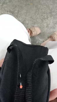 Product Review of tas mini deon model ransel tangan gantungan tas ukuran 12x10x3cm gantungan kunci free tali from H** e**a ** 3