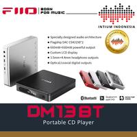 Gambar FiiO DM13 / DM-13 / DM 13 BT Discman Portable Audiophile CD Player - Black dari Intium Store Kota Administrasi Jakarta Utara 1 Tokopedia