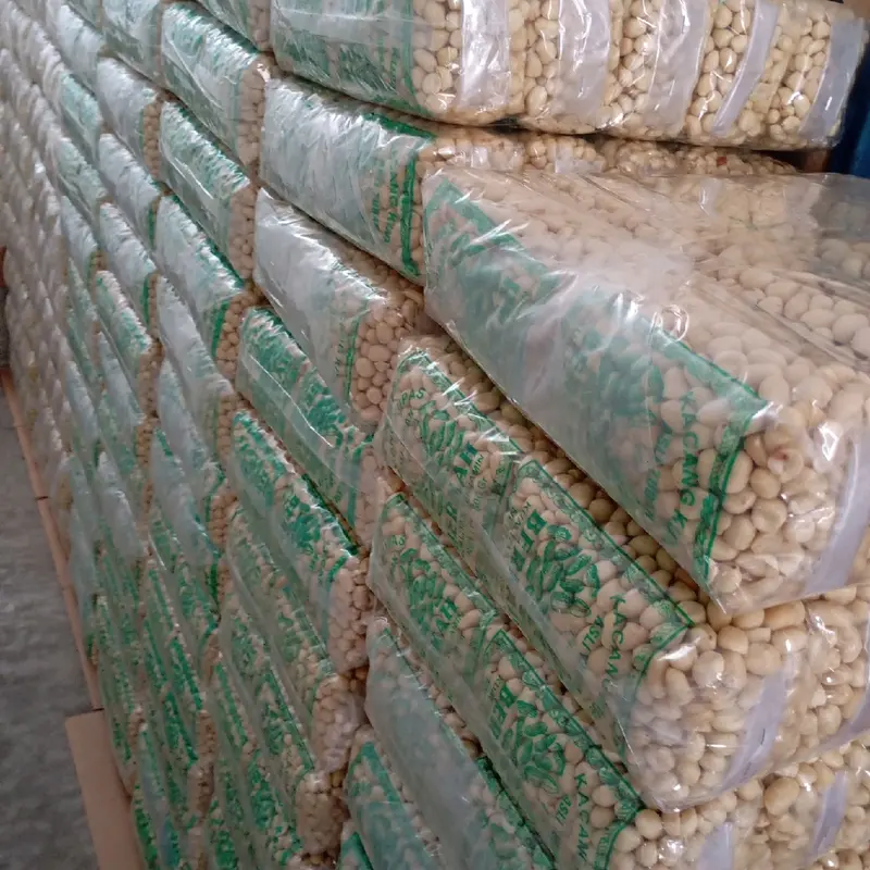 (1kg) KACANG KUPAS TUBAN ASLI KACANG BERUKURAN kecil BERKAH Food Mete 3