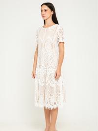 Gambar N2 Dress - Pakaian Wanita Katun Brukat 29775 - Hitam, M (T2) dari Sisters Fashion Group Kota Administrasi Jakarta Utara 2 Tokopedia