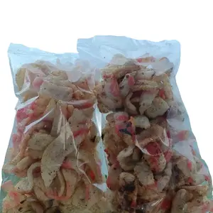 KERUPUK USEK KERUPUK PASIR KHAS PANINGGARAN PEDAS MANIS, PEDAS DAN ORIGINAL BAWANG 250gr Goreng Snacks Food