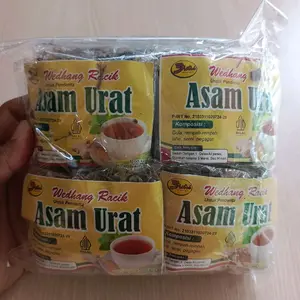 Wedhang Racik Asam Urat - Minuman Herbal untuk Kesehatan Jantung dan Penyakit Jantung