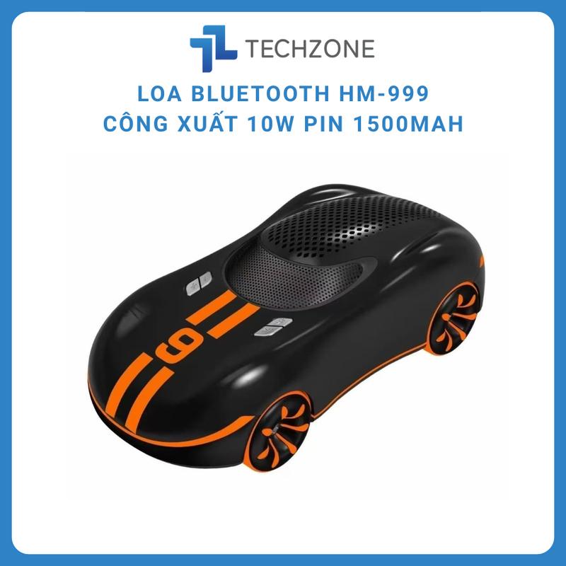 Loa Bluetooth Không Dây HM-999 Bass Mạnh Công Suất 10W