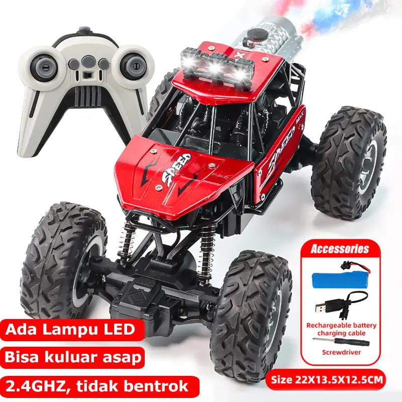 2.4G-9933-Merah+Lights+Music+Semprot