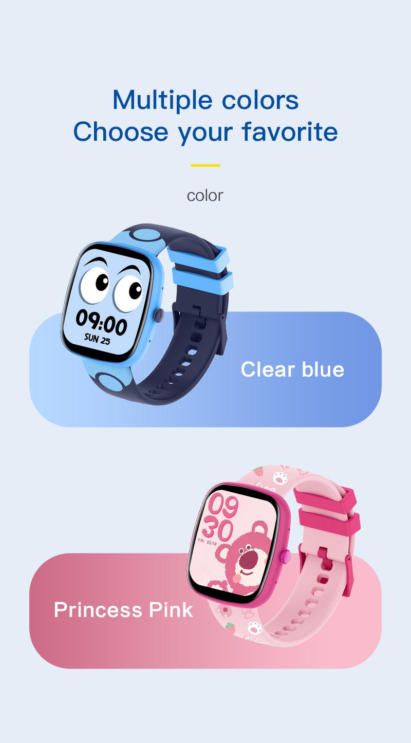 Kids Smart Watch PEJE Anak Game Edukasi Cerita Audio Flashcard Monitoring Kesehatan 24 Jam Step Counter Tahan Air 1ATM Baterai Tahan Lama Tanpa Koneksi HP Kids Smart Watch PEJE Anak Game Edukasi Cerita Audio Flashcard Monitoring Kesehatan 24 Jam Step Counter Tahan Air 1ATM Baterai Tahan Lama Tanpa Koneksi HP