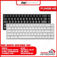Gambar MONSGEEK - FUN68 PRO HE - 65% - Wired - Magnetic Switch - Rapid Trigger - Mechanical Keyboard - FUN60 PRO BLACK dari Rumah-Keyboard Kota Administrasi Jakarta Barat 1 Tokopedia