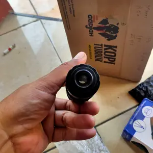 APEXEL 64X Lensa Ponsel Telefoto Fokus Panjang