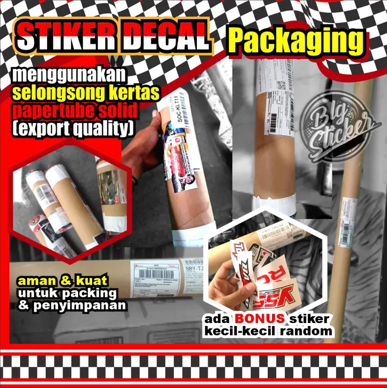(cod) STIKER MOTOR HONDA CBR 250 CBU DECAL STRIPING VARIASI KEREN 8