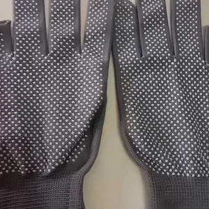 HOMEPLACE Sarung Tangan Anti Slip Fingerless - Sarung Tangan Olahraga Bahan Polyester Nyaman & Stylish