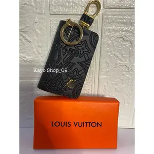 GANTUNGAN KUNCI MOBIL MOTOR BRANDID HIGH QUALITY FULL LOGO TERBAIK REAL PICT