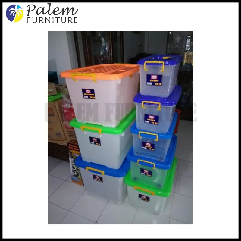 CONTAINER BOX SERBAGUNA 45 LITER - SIP 111 1