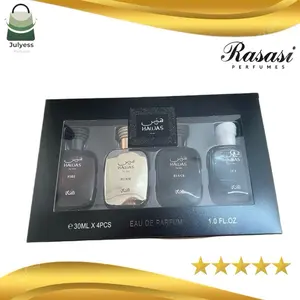Rasasi Parfum Rasasi Hawas st 4in1 30ml Eau De Parfum Wangi tahan lama