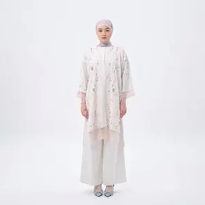 RiaMiranda x TokoDidiyo - Magnolia Kaftan