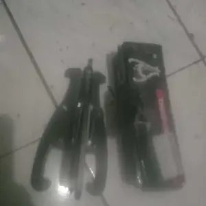 Treker 3 Kaki 3" 4" 6" Inch Gear Puller 3 Jaw Tracker 6/4/3" Inch Alat Melepas Bearing Alat Pelepas Bantalan Penarik Tiga Rahang Car