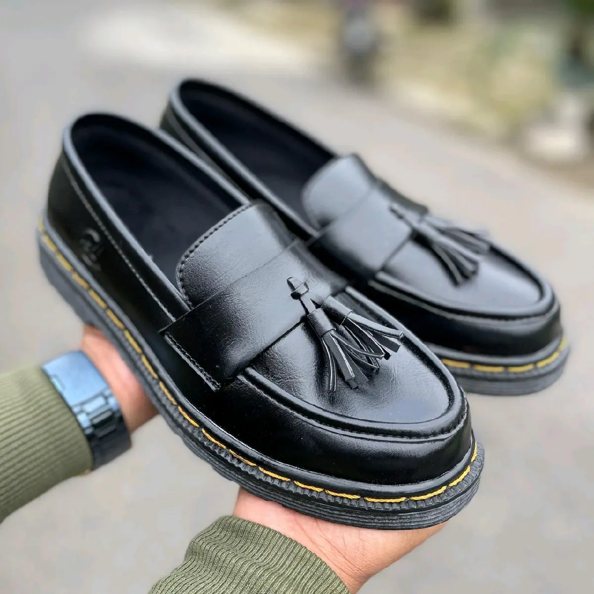 SEPATU FORMAL PRIA LOAFERS SEPATU CASUAL PRIA KERJA