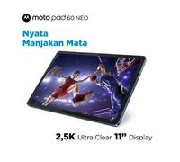 Gambar LENOVO MOTOPAD 60 NEO DIMENSITY 6300 8GB 128GB + MOTO PEN dari INFONET Mal PoinSquare Kota Administrasi Jakarta Selatan 4 Tokopedia