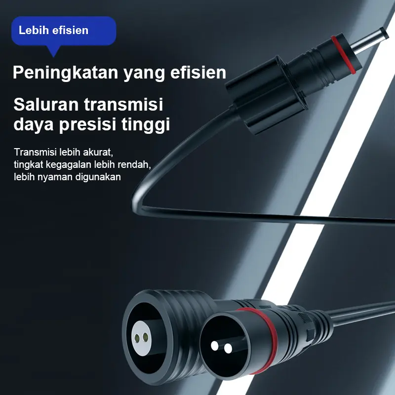 【Beli 1 gratis 1】solar Lampu tenaga matahariLampu tenaga surya Lampu led surya Solar cell Lampu outdoor Super terang  1500W 2000W Lampu sorot solaourtyard Garansi 10 tahun 0 Biaya listrik sepanjang tahun Level tahan air IP67 lampu jalan 8
