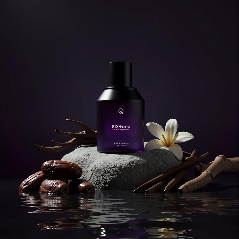 Six+One - Parfum Pria Wanita Extrait De Parfume By Keresahan Parfum