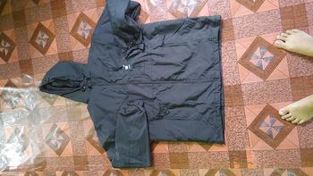 Product Review of Larisko Jaket Windbreaker Wexzy Waterproof Premium from M**a s**a Q**a 1