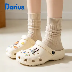 Darius Sandal   Anak-Anak Sendal Baim  Model Fuji & Clog Korea Kekinian  Selop Casual Nyaman Selop  Casual  Shoes size 30-34 Fashion