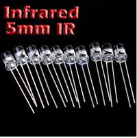 Gambar LED Infrared IR 5mm Pemancar Sinar Cahaya Infra Merah Emitter dari Toko Sinar Teknik Kota Serang 2 Tokopedia