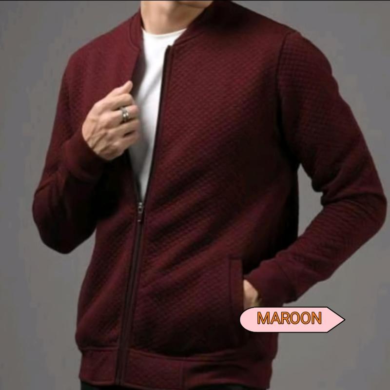 Product Introduction of Jaket Comfy Diamond Knitt Terlaris Pria Wanita Premium Size M, L, XL, XXL dan XXXL/ Bahan Lembut Dan Halus 10