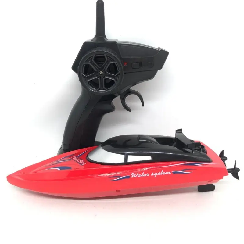 Mainan anak RC perahu speed boat / perahu kapal racing 1