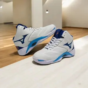 Sepatu Olahraga Volly Perempuan Mz 2 Anti licin Ringan Outdoor