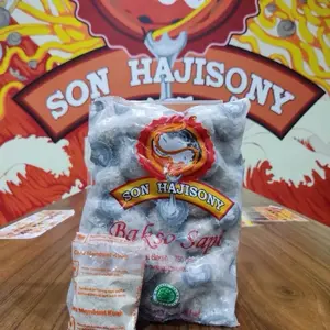 Bakso Sony Lampung isi 50 + Bumbu