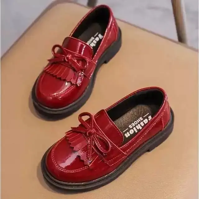 ready sepatu docmart rumbai sepatu anak perempuan untuk anak usia 3-10 tahun sepatu docmart anak paling best seller sepatu dokmart model rumbai sepatu docmart viral terbaru sangat cocok untuk segala aktivitas si kecil nya 1