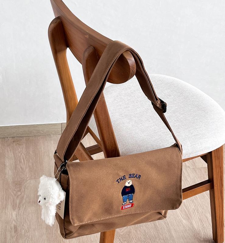 KAIZEN | Orlo Slingbag | Tas Selempang Unisex | Wanita Pria 5